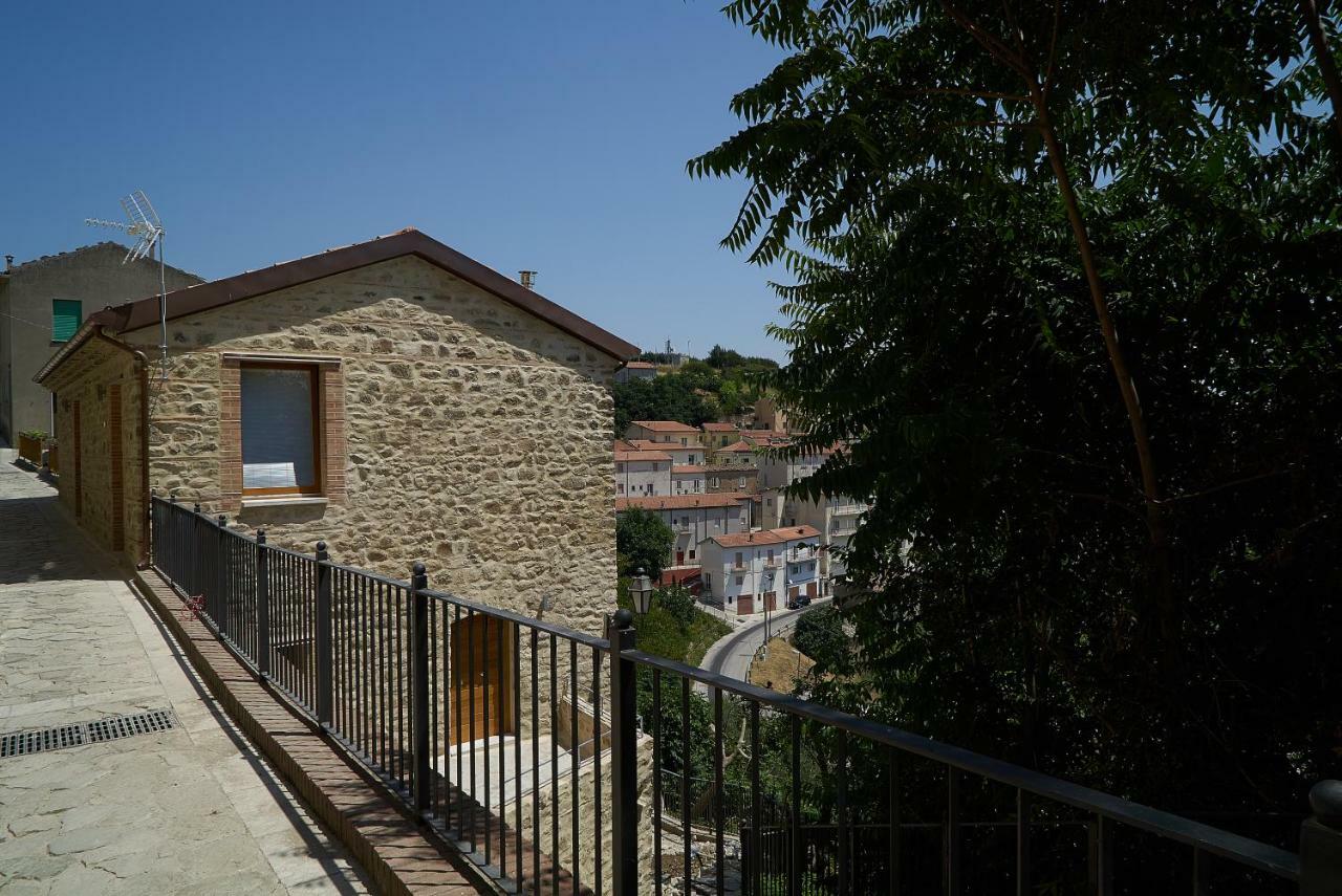 מלון Cairano Le Radici Delle Nuvole מראה חיצוני תמונה